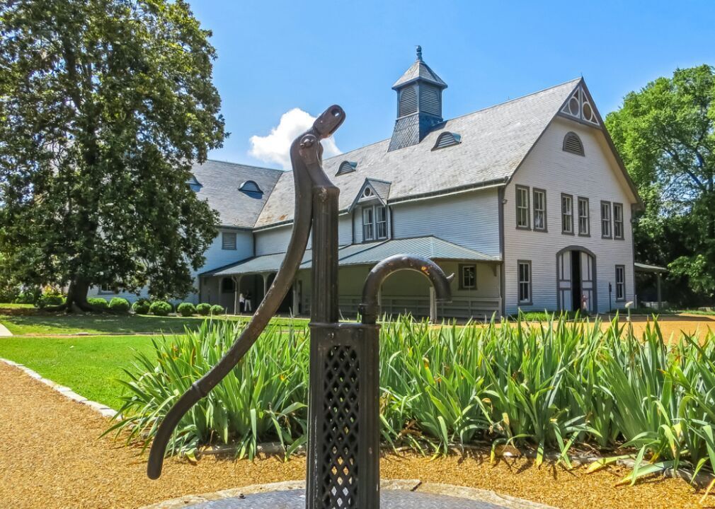 Tennessee: Belle Meade
